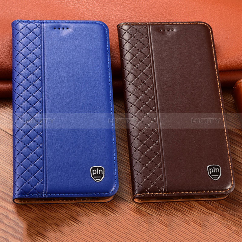 Funda de Cuero Cartera con Soporte Carcasa H11P para Samsung Galaxy Note 20 5G