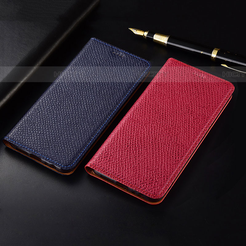 Funda de Cuero Cartera con Soporte Carcasa H15P para Samsung Galaxy F23 5G