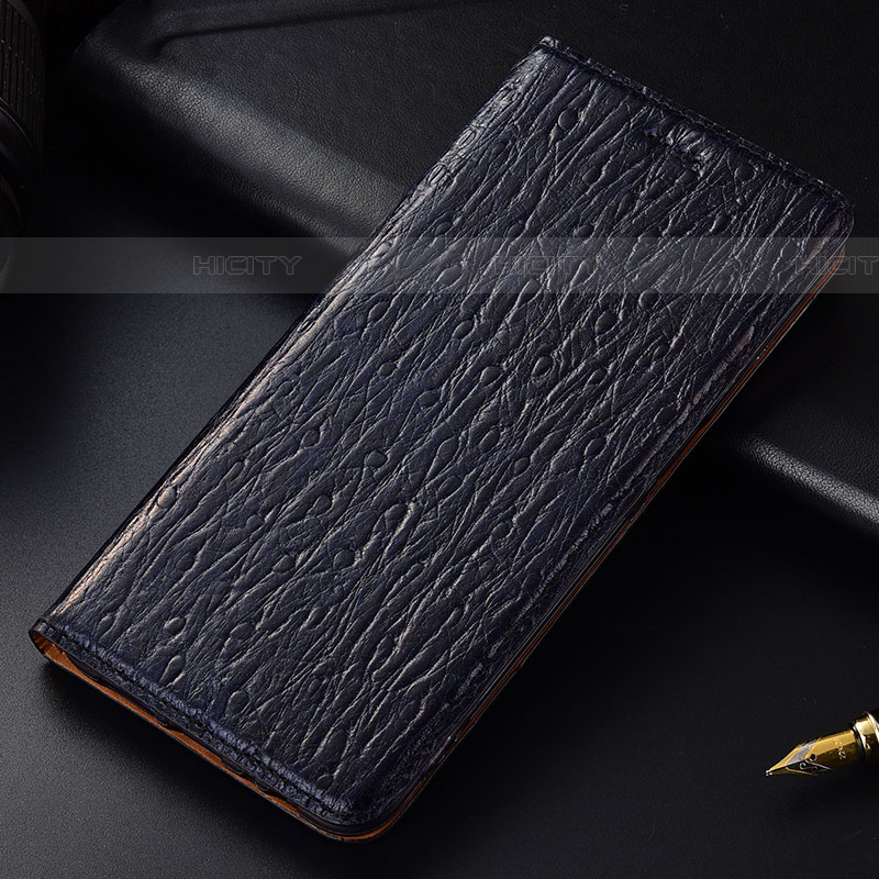 Funda de Cuero Cartera con Soporte Carcasa H15P para Samsung Galaxy F62 5G