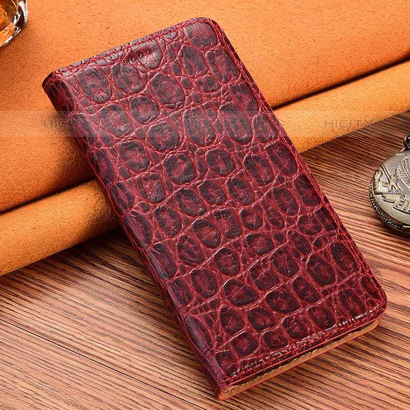 Funda de Cuero Cartera con Soporte Carcasa H16P para Samsung Galaxy M23 5G