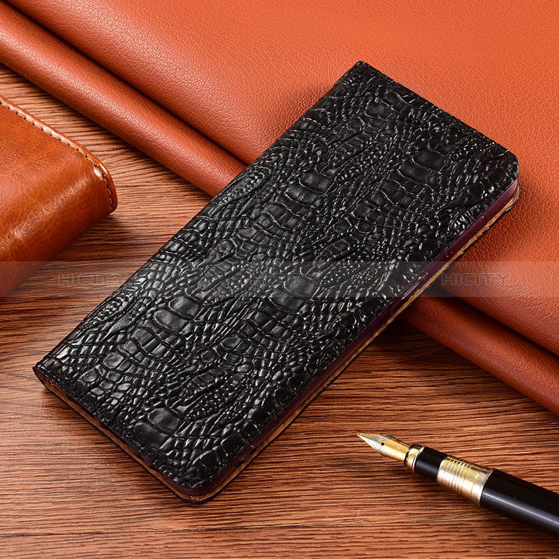 Funda de Cuero Cartera con Soporte Carcasa H17P para Xiaomi Mi Mix 4 5G