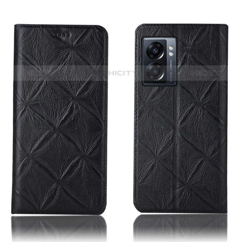 Funda de Cuero Cartera con Soporte Carcasa H19P para OnePlus Nord N300 5G