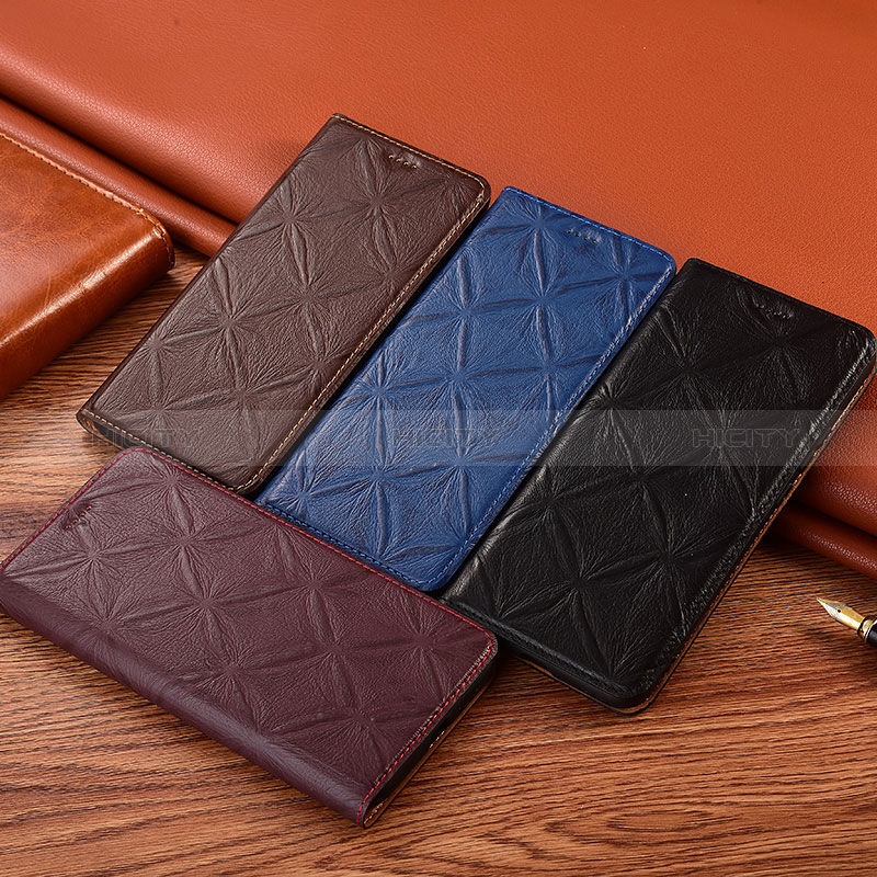 Funda de Cuero Cartera con Soporte Carcasa H19P para Xiaomi Mi 11T Pro 5G