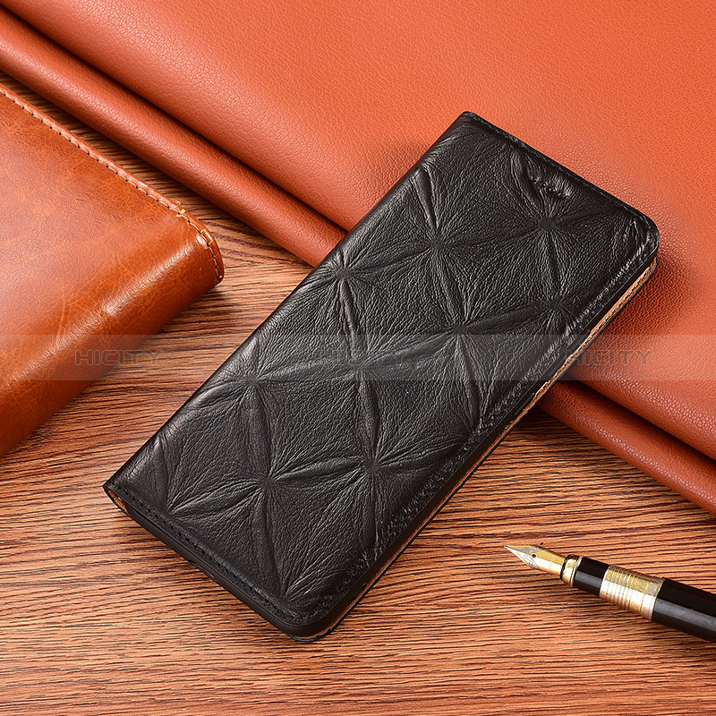 Funda de Cuero Cartera con Soporte Carcasa H19P para Xiaomi Mi Mix 4 5G