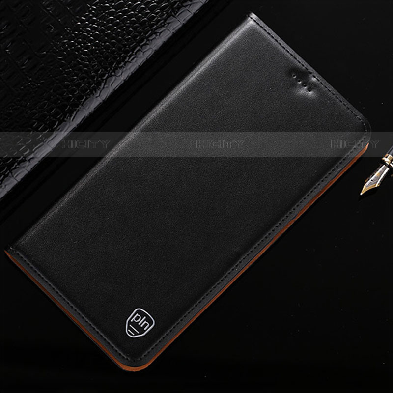 Funda de Cuero Cartera con Soporte Carcasa H21P para Motorola Moto Edge 20 Pro 5G