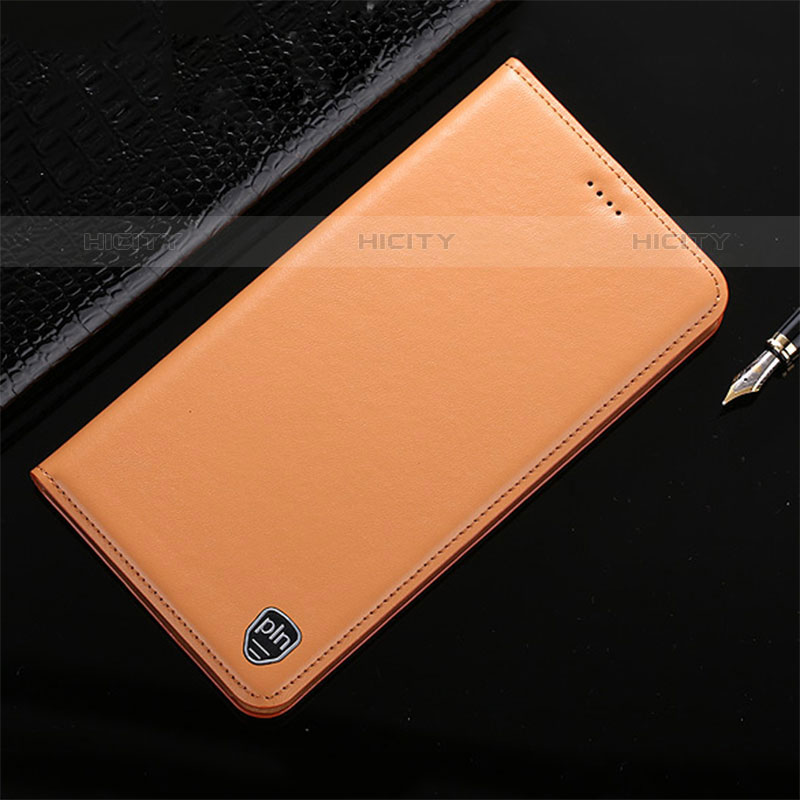 Funda de Cuero Cartera con Soporte Carcasa H21P para Oppo A53