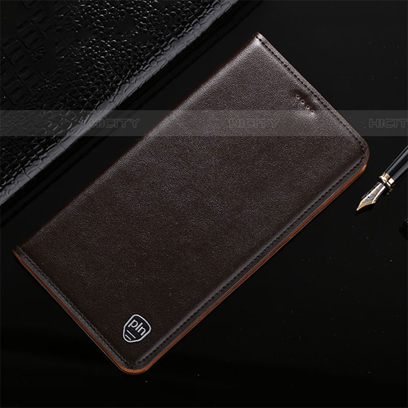 Funda de Cuero Cartera con Soporte Carcasa H21P para Samsung Galaxy F23 5G