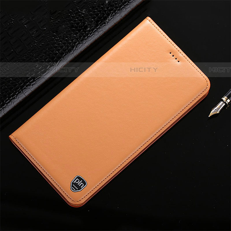 Funda de Cuero Cartera con Soporte Carcasa H21P para Samsung Galaxy F23 5G