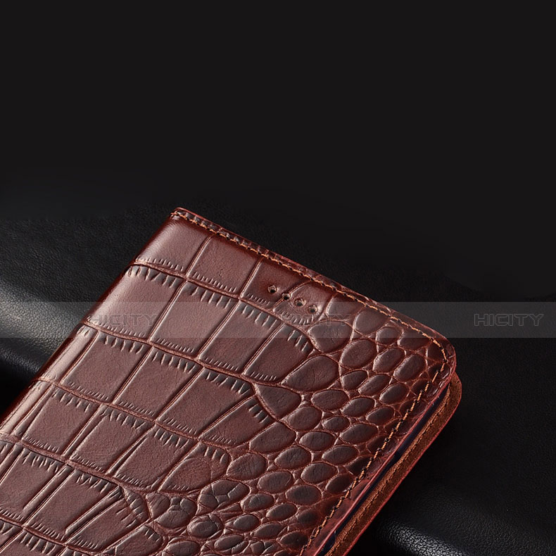 Funda de Cuero Cartera con Soporte Carcasa H22 para Apple iPhone 14 Pro