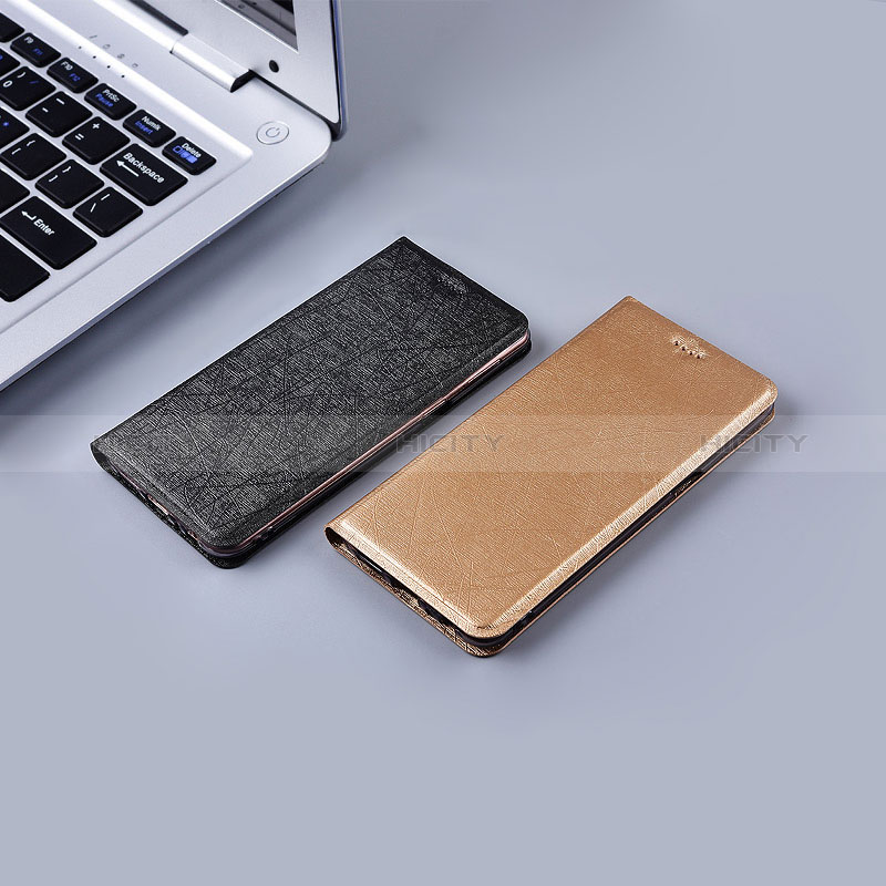 Funda de Cuero Cartera con Soporte Carcasa H22P para Apple iPhone 11