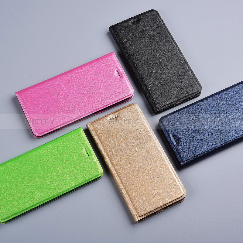 Funda de Cuero Cartera con Soporte Carcasa H22P para Xiaomi Mi Note 10 Lite