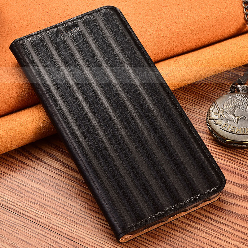 Funda de Cuero Cartera con Soporte Carcasa H23P para Samsung Galaxy F62 5G