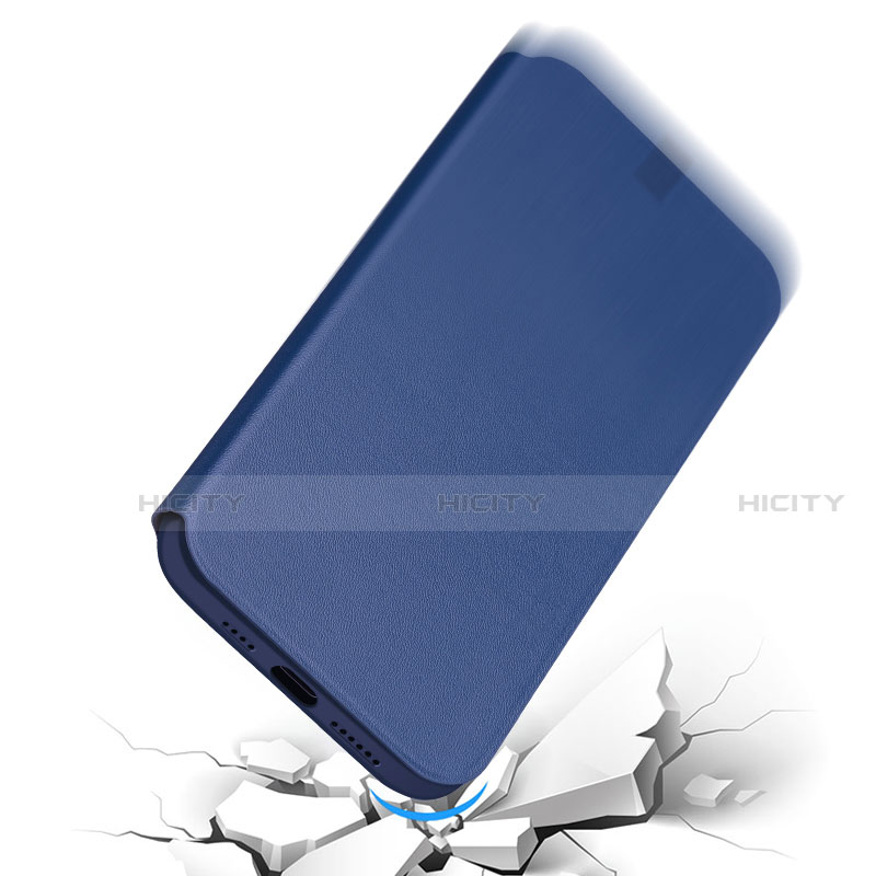 Funda de Cuero Cartera con Soporte Carcasa H25 para Apple iPhone 13 Mini