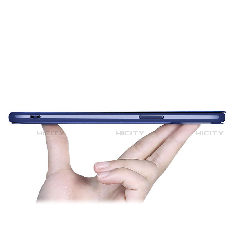 Funda de Cuero Cartera con Soporte Carcasa H25 para Apple iPhone 13 Mini