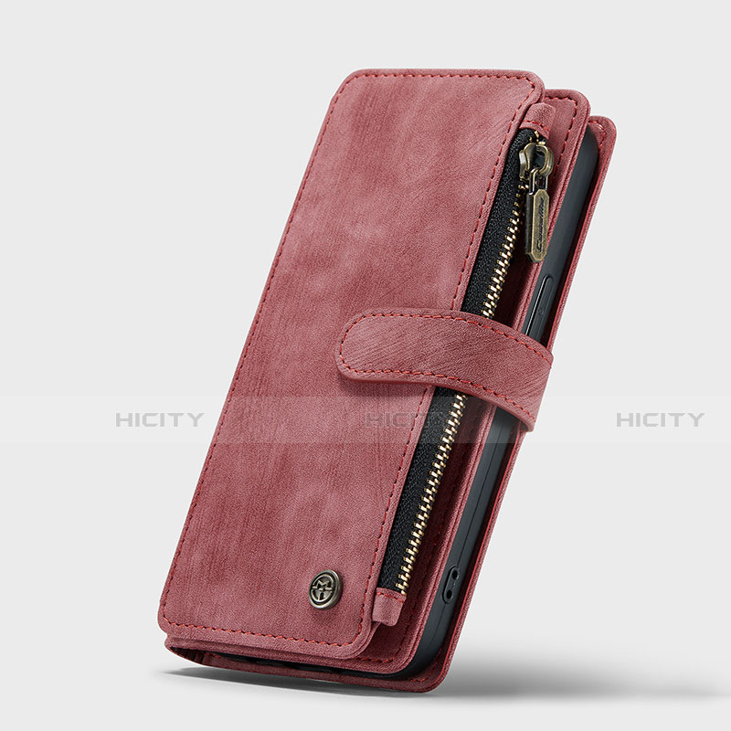 Funda de Cuero Cartera con Soporte Carcasa H27 para Apple iPhone 13 Mini