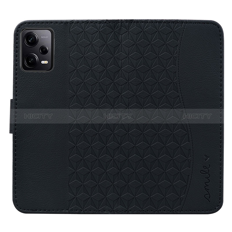 Funda de Cuero Cartera con Soporte Carcasa HF1 para Xiaomi Redmi Note 12 Explorer