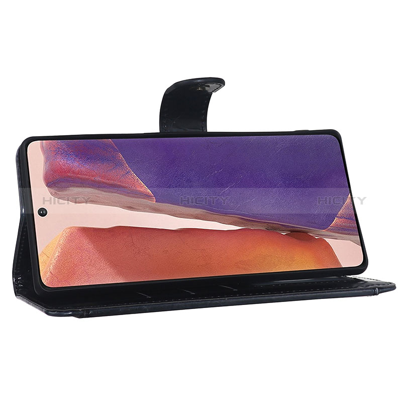 Funda de Cuero Cartera con Soporte Carcasa JDK para Samsung Galaxy Note 20 5G