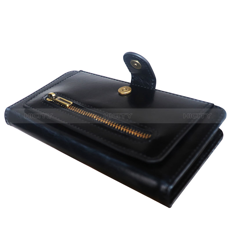 Funda de Cuero Cartera con Soporte Carcasa JDK para Samsung Galaxy Note 20 5G