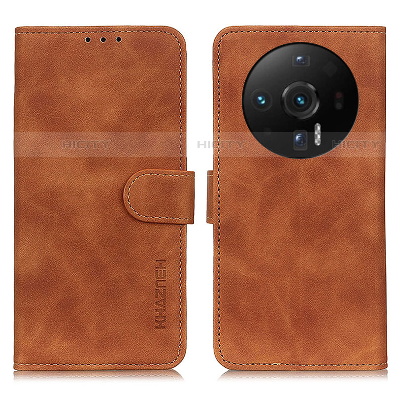 Funda de Cuero Cartera con Soporte Carcasa K01Z para Xiaomi Mi 12S Ultra 5G