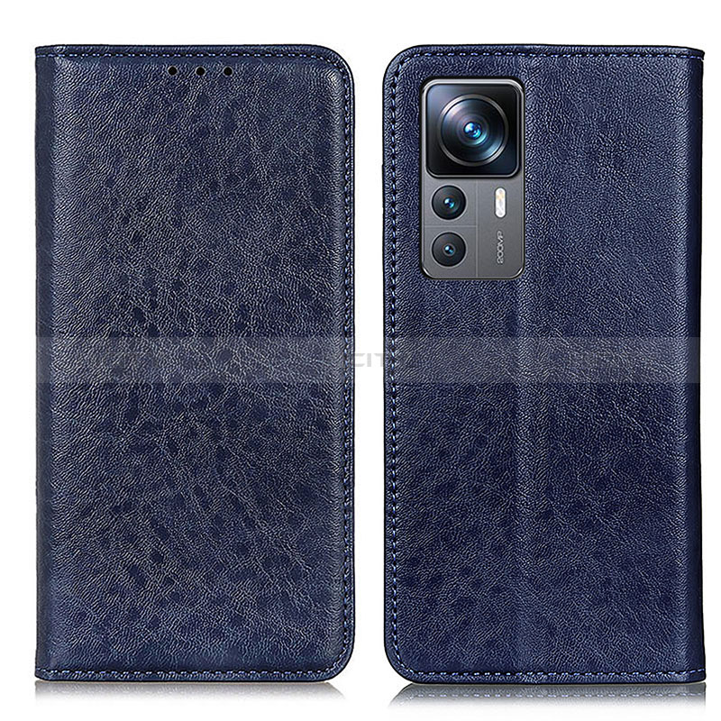 Funda de Cuero Cartera con Soporte Carcasa K01Z para Xiaomi Mi 12T 5G