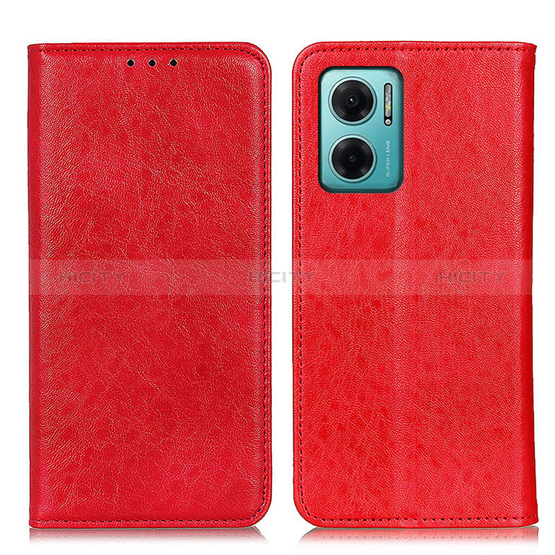 Funda de Cuero Cartera con Soporte Carcasa K01Z para Xiaomi Redmi 10 5G