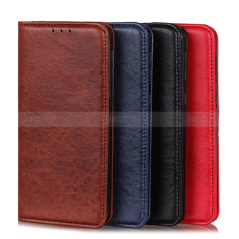 Funda de Cuero Cartera con Soporte Carcasa K01Z para Xiaomi Redmi 10 5G