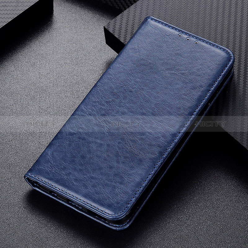 Funda de Cuero Cartera con Soporte Carcasa K01Z para Xiaomi Redmi 9T 4G