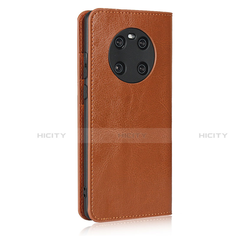 Funda de Cuero Cartera con Soporte Carcasa K02 para Huawei Mate 40