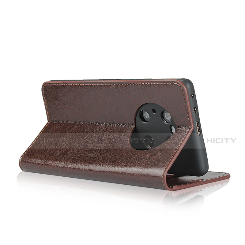 Funda de Cuero Cartera con Soporte Carcasa K02 para Huawei Mate 40E Pro 4G