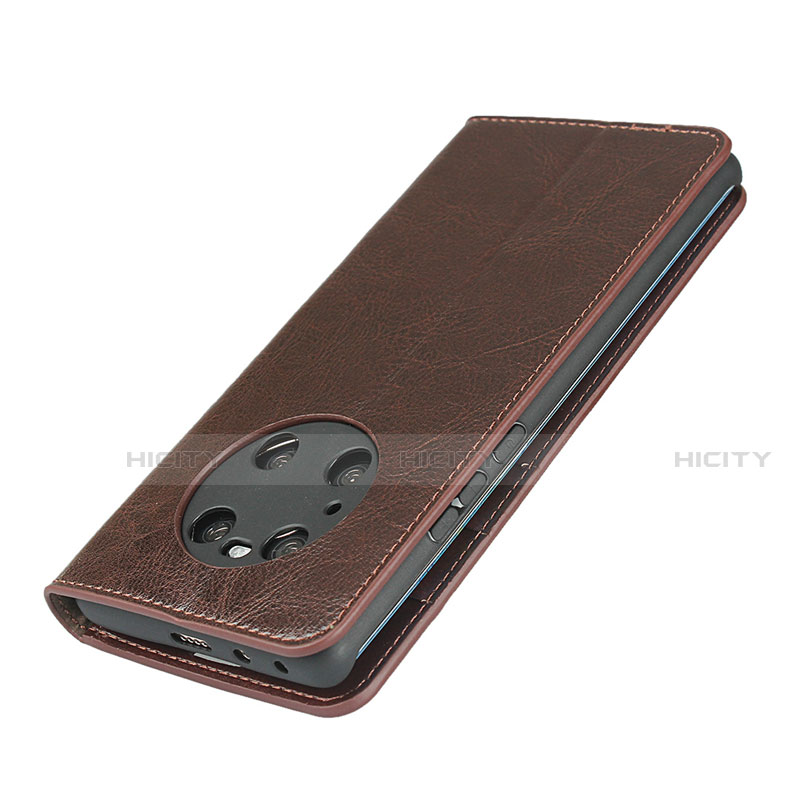 Funda de Cuero Cartera con Soporte Carcasa K02 para Huawei Mate 40E Pro 4G