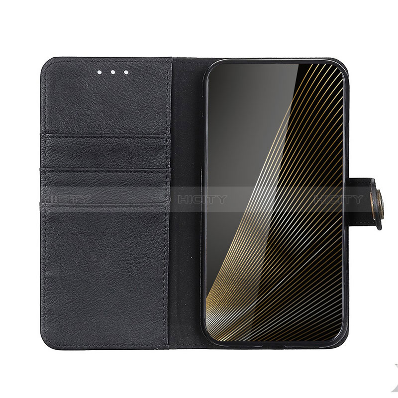 Funda de Cuero Cartera con Soporte Carcasa K02Z para Huawei Honor Magic5 Pro 5G