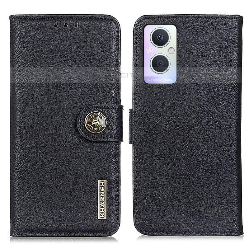 Funda de Cuero Cartera con Soporte Carcasa K02Z para Oppo F21s Pro 5G