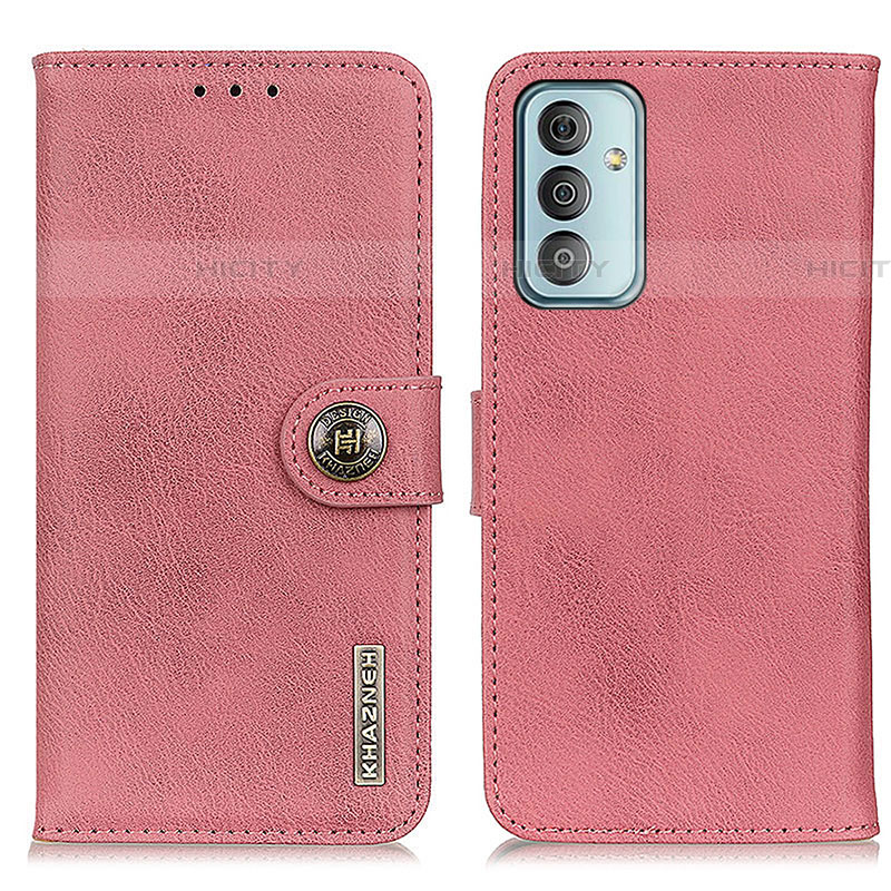 Funda de Cuero Cartera con Soporte Carcasa K02Z para Samsung Galaxy M13 4G