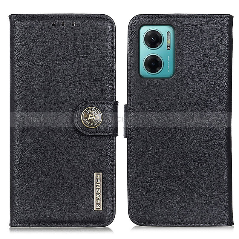 Funda de Cuero Cartera con Soporte Carcasa K02Z para Xiaomi Redmi 10 Prime Plus 5G