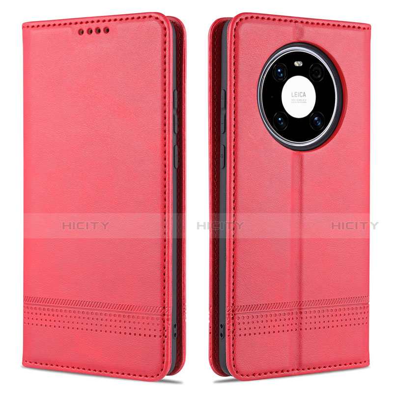 Funda de Cuero Cartera con Soporte Carcasa K03 para Huawei Mate 40 Pro