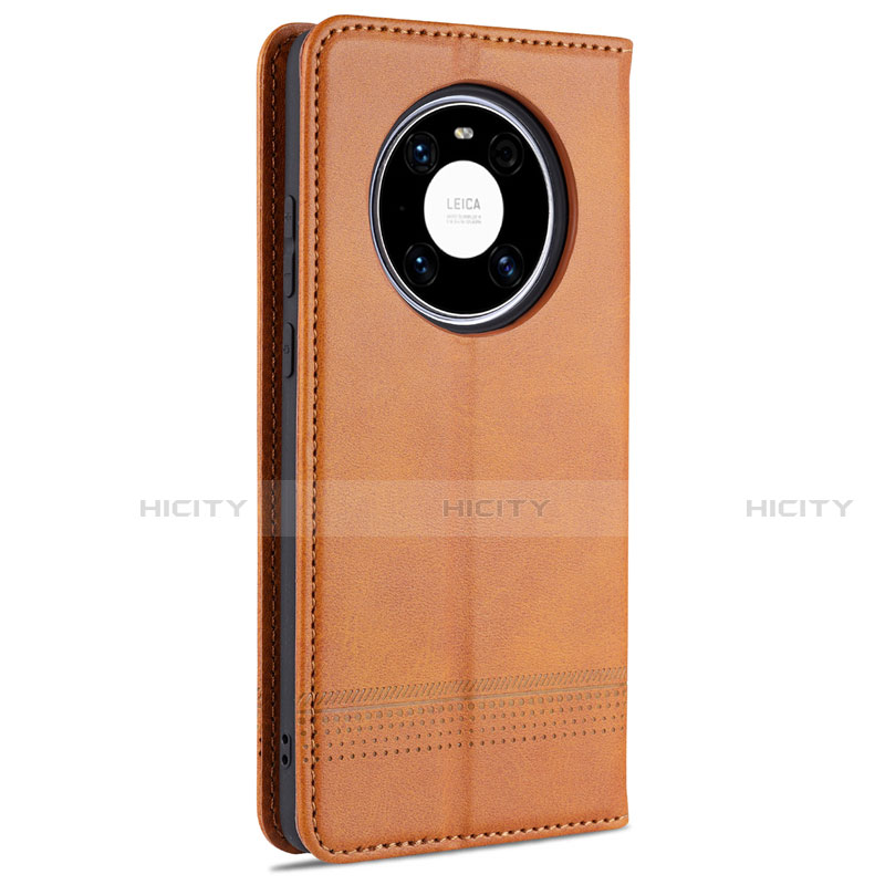 Funda de Cuero Cartera con Soporte Carcasa K03 para Huawei Mate 40E 4G