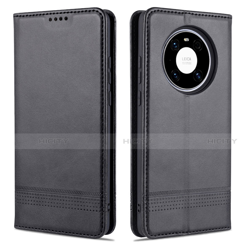 Funda de Cuero Cartera con Soporte Carcasa K03 para Huawei Mate 40E Pro 5G