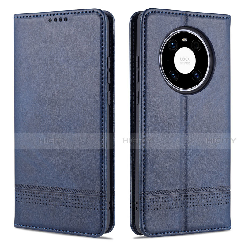 Funda de Cuero Cartera con Soporte Carcasa K03 para Huawei Mate 40E Pro 5G