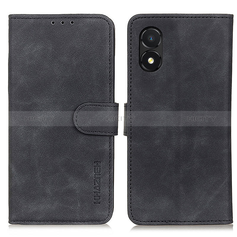 Funda de Cuero Cartera con Soporte Carcasa K03Z para Huawei Honor X5