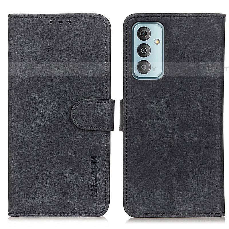 Funda de Cuero Cartera con Soporte Carcasa K03Z para Samsung Galaxy F13 4G