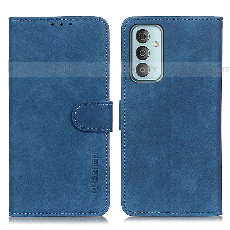 Funda de Cuero Cartera con Soporte Carcasa K03Z para Samsung Galaxy F13 4G