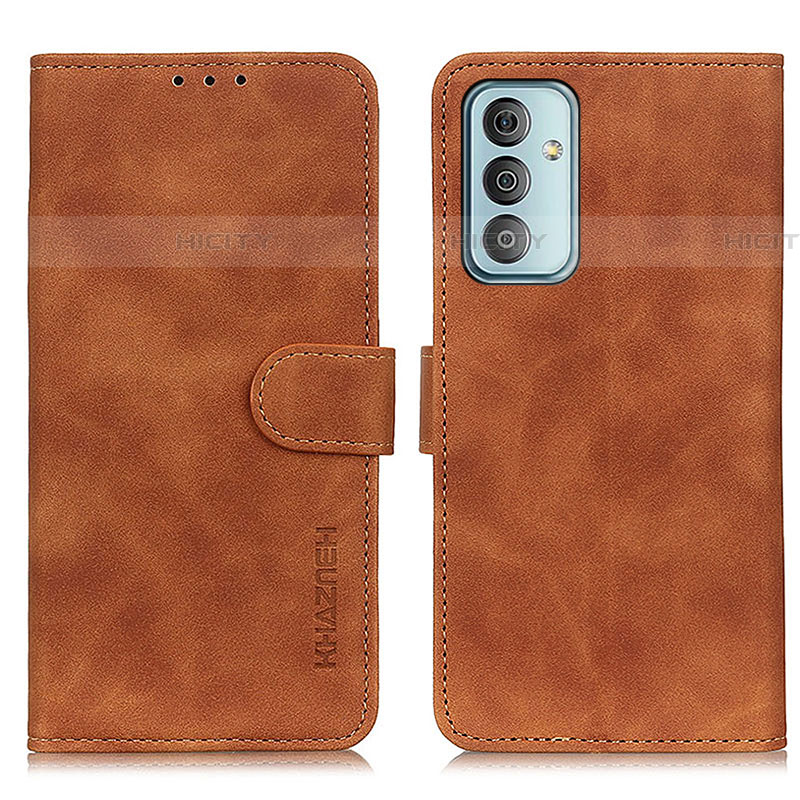 Funda de Cuero Cartera con Soporte Carcasa K03Z para Samsung Galaxy F13 4G