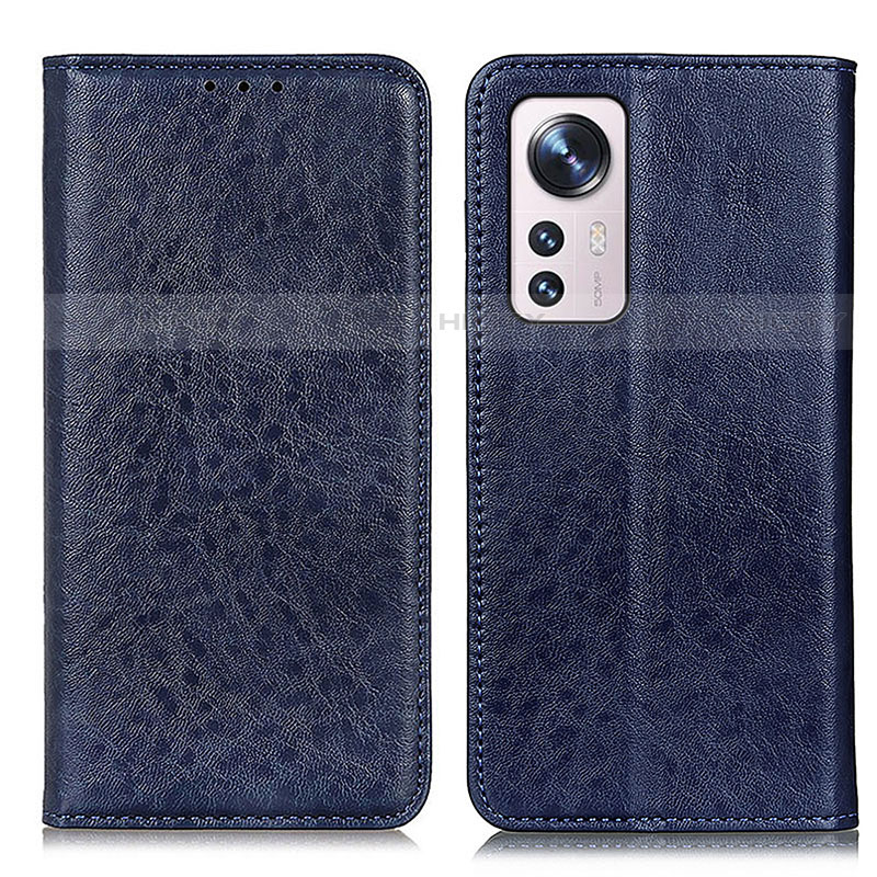 Funda de Cuero Cartera con Soporte Carcasa K03Z para Xiaomi Mi 12 Lite 5G