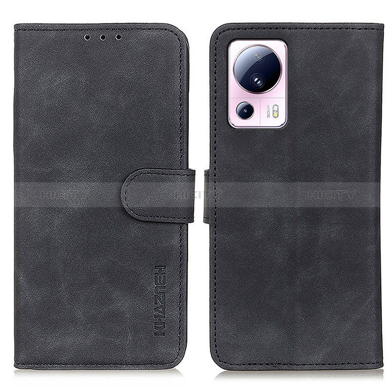 Funda de Cuero Cartera con Soporte Carcasa K03Z para Xiaomi Mi 13 Lite 5G