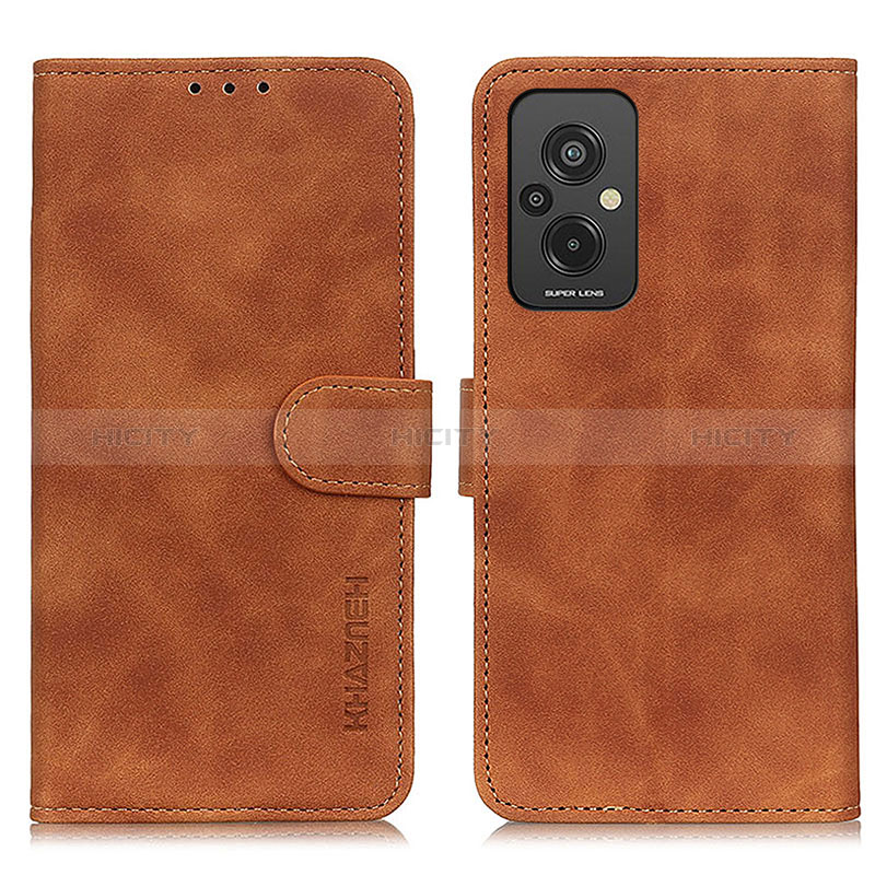 Funda de Cuero Cartera con Soporte Carcasa K03Z para Xiaomi Redmi 11 Prime 4G