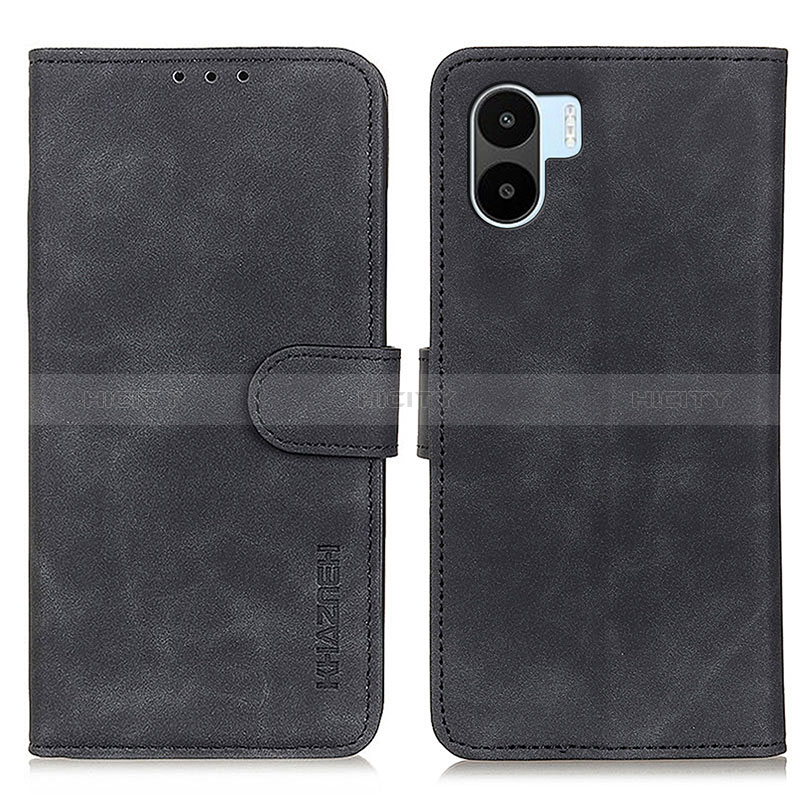 Funda de Cuero Cartera con Soporte Carcasa K03Z para Xiaomi Redmi A1