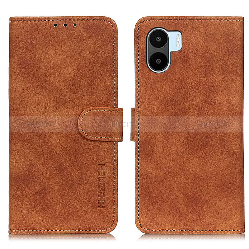 Funda de Cuero Cartera con Soporte Carcasa K03Z para Xiaomi Redmi A1