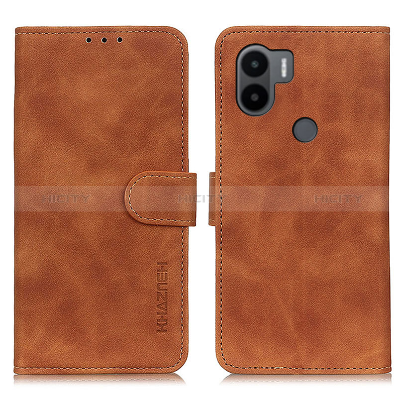 Funda de Cuero Cartera con Soporte Carcasa K03Z para Xiaomi Redmi A1 Plus