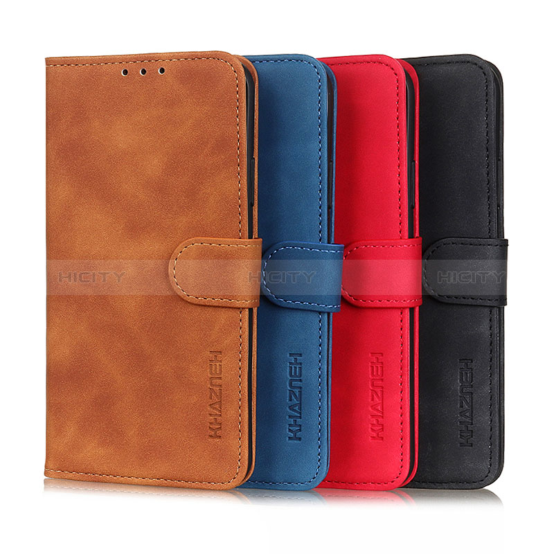 Funda de Cuero Cartera con Soporte Carcasa K03Z para Xiaomi Redmi Note 12 Pro 5G