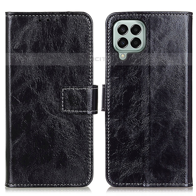 Funda de Cuero Cartera con Soporte Carcasa K04Z para Samsung Galaxy M33 5G